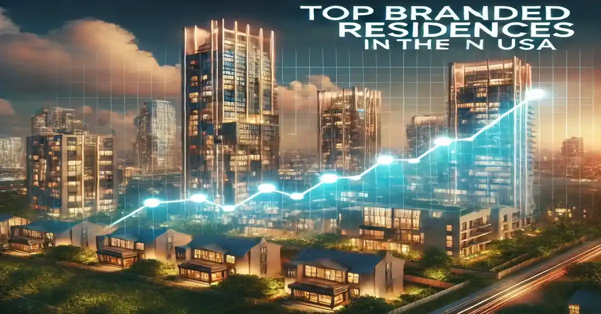 Top 10 Branded Residences in the USA