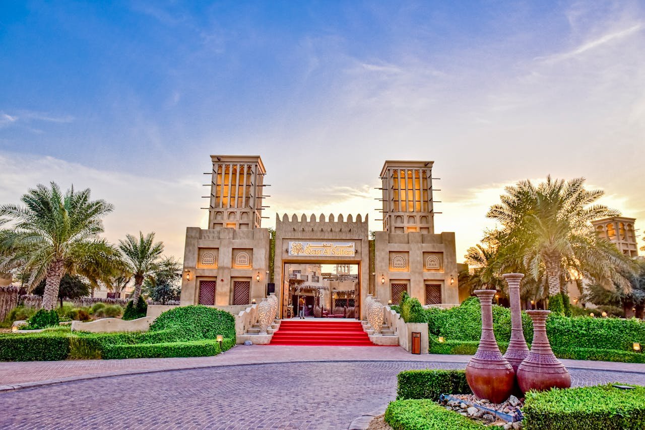 luxury real estate in dubai